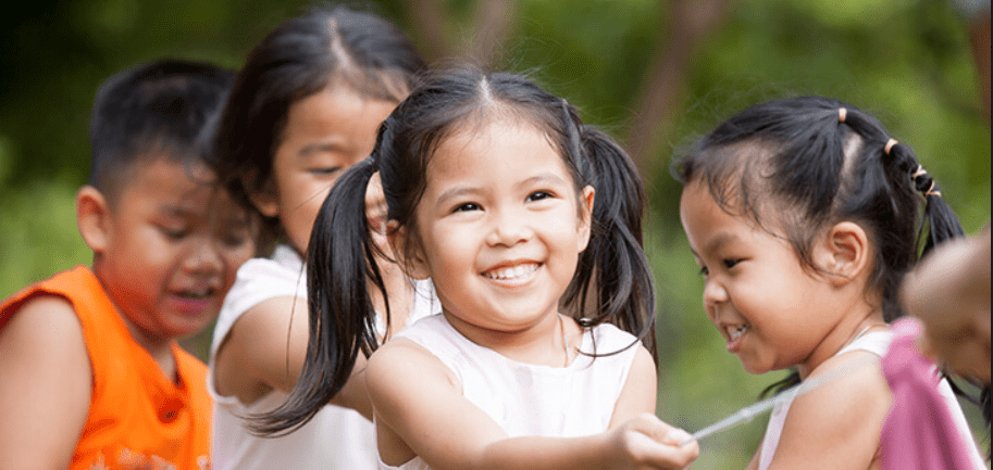 Hal – Hal yang Membantu Anak Meningkatkan Kemampuan Bersosialisasi