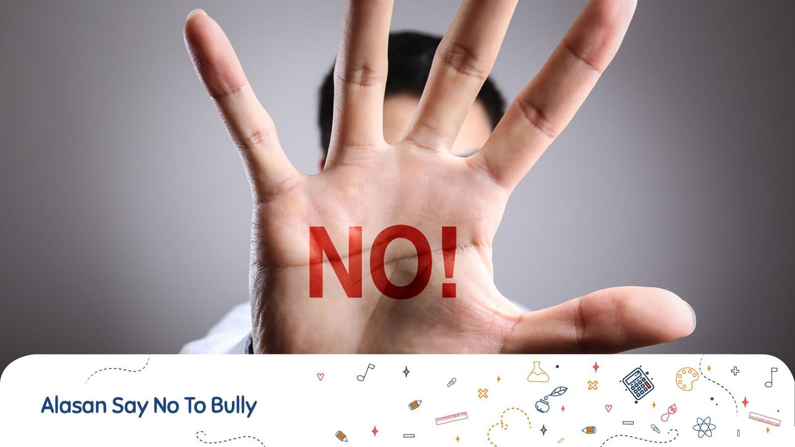 5 Alasan Say No To Bully Sekolah Prestasi Global