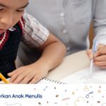 8 Cara Mengajarkan Anak Menulis