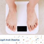 5 Tips untuk Cegah Anak Obesitas
