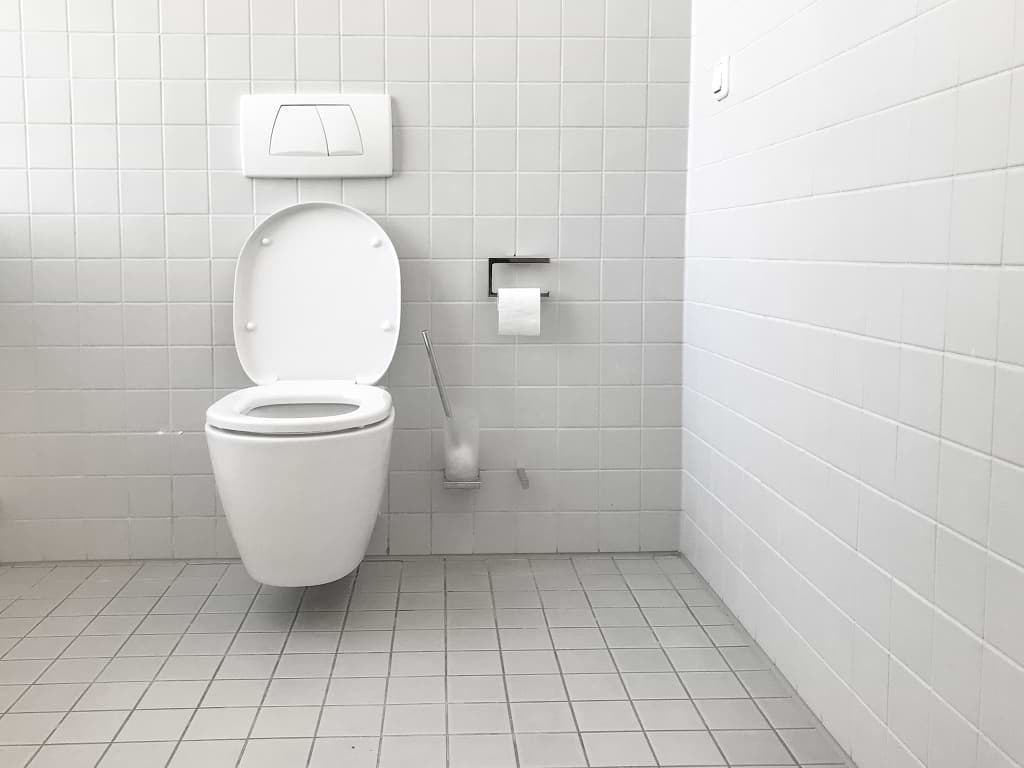 Kebersihan Toilet Setelah Buang Air-Prestasi Global