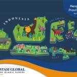 Mengenal 34 Nama Provinsi di Indonesia