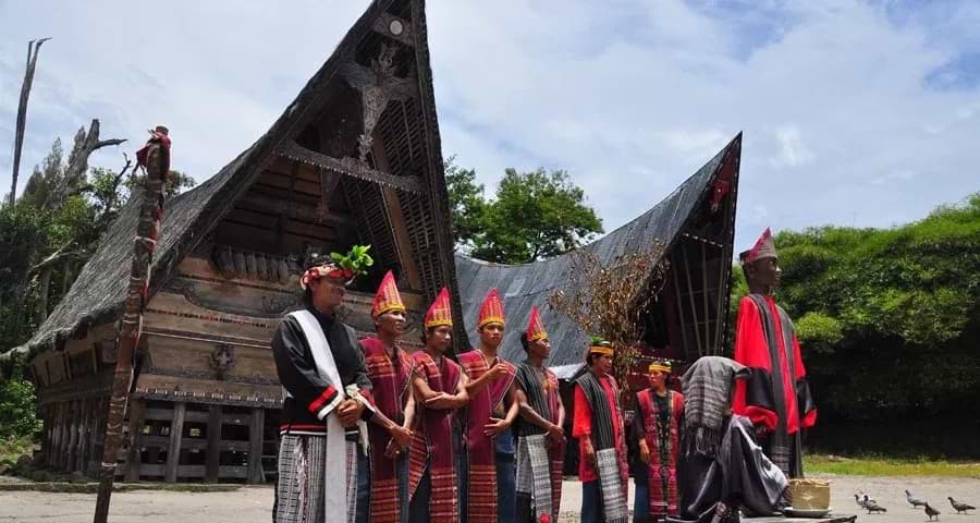 Fakta Menarik Tentang Kebudayaan Suku Batak - Sekolah Prestasi Global