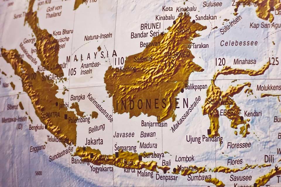 Nama Provinsi di Indonesia - Sekolah Prestasi Global