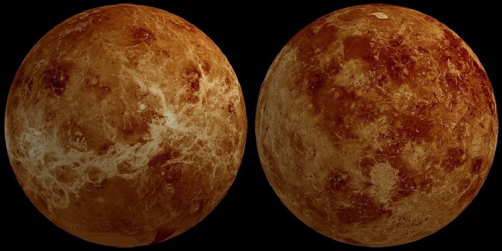 5 Fakta Menarik Planet Venus - Prestasi Global