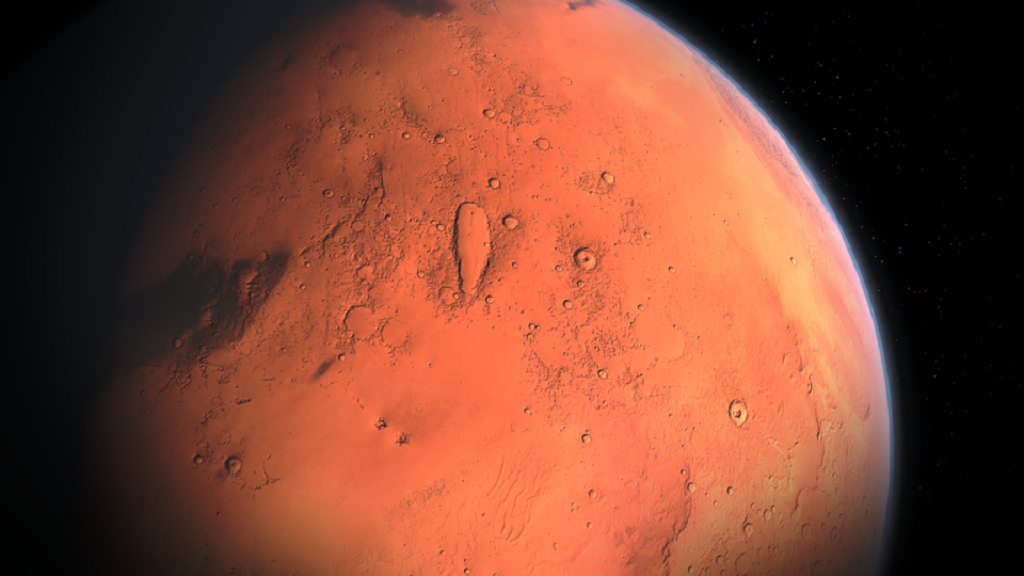 7 Fakta Menarik Planet Mars
