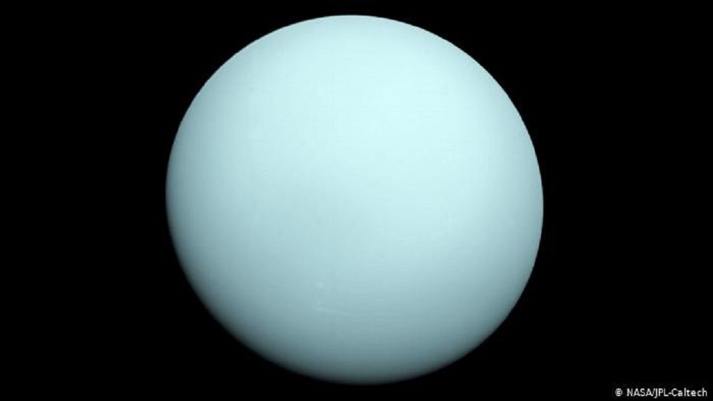 9 Fakta Menarik Tentang Planet Uranus