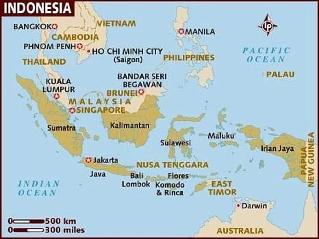 Mengenal Keragaman Waktu di Indonesia - Prestasi Global
