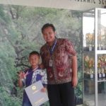 Siswa SD Prestasi Global Juara Kompetisi Robot Nusantara