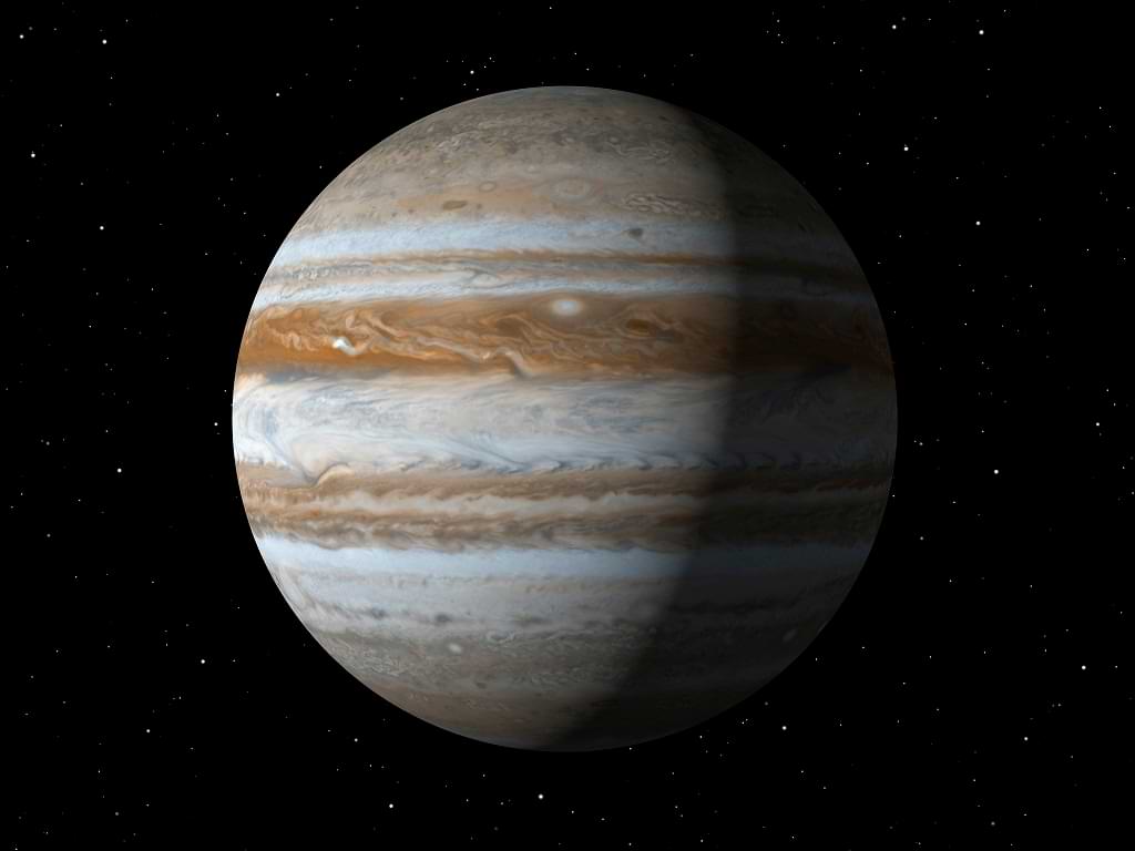 5 Fakta Menarik Tentang Planet Jupiter