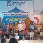 Sekolah Prestasi Global Gelar Muharram Day