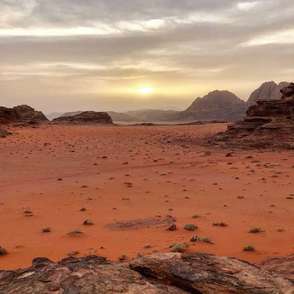 7 Fakta Menarik Planet Mars