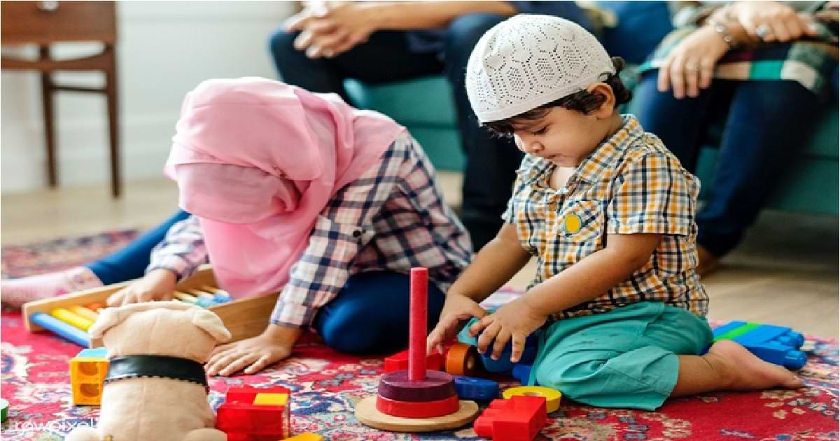 9 Tips Memilih Permainan untuk Anak Menurut Islam - Sekolah Prestasi Global