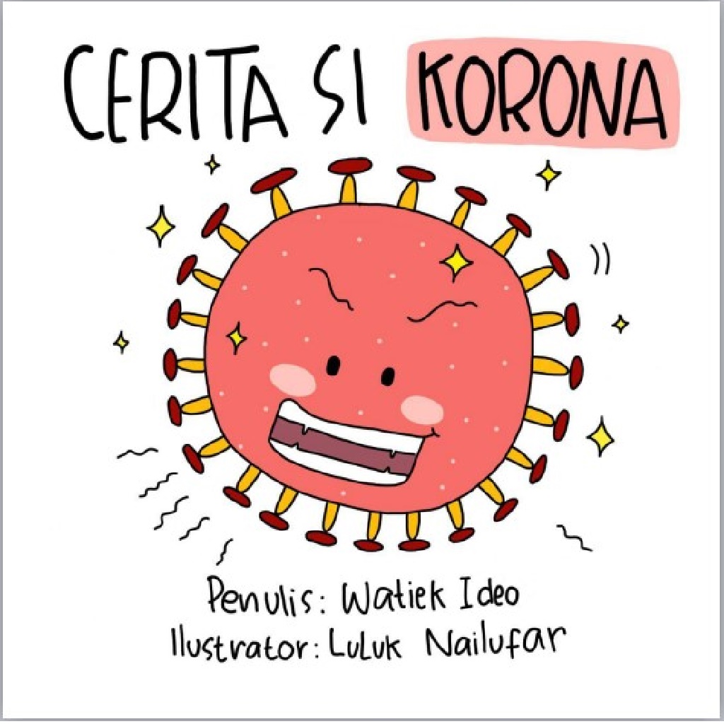 11 Referensi Kreatif untuk Menjelaskan Virus Corona pada Anak-anak - Sekolah Prestasi Global
