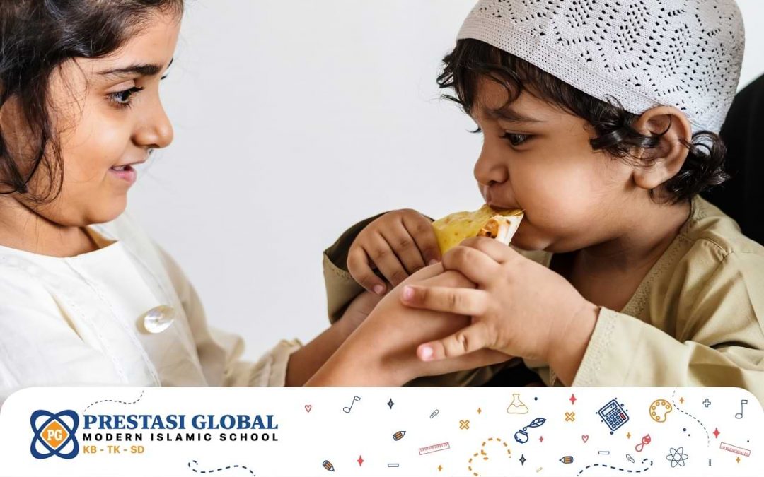 20 Cara Mendidik Anak Menurut Islam SEKOLAH PRESTASI GLOBAL