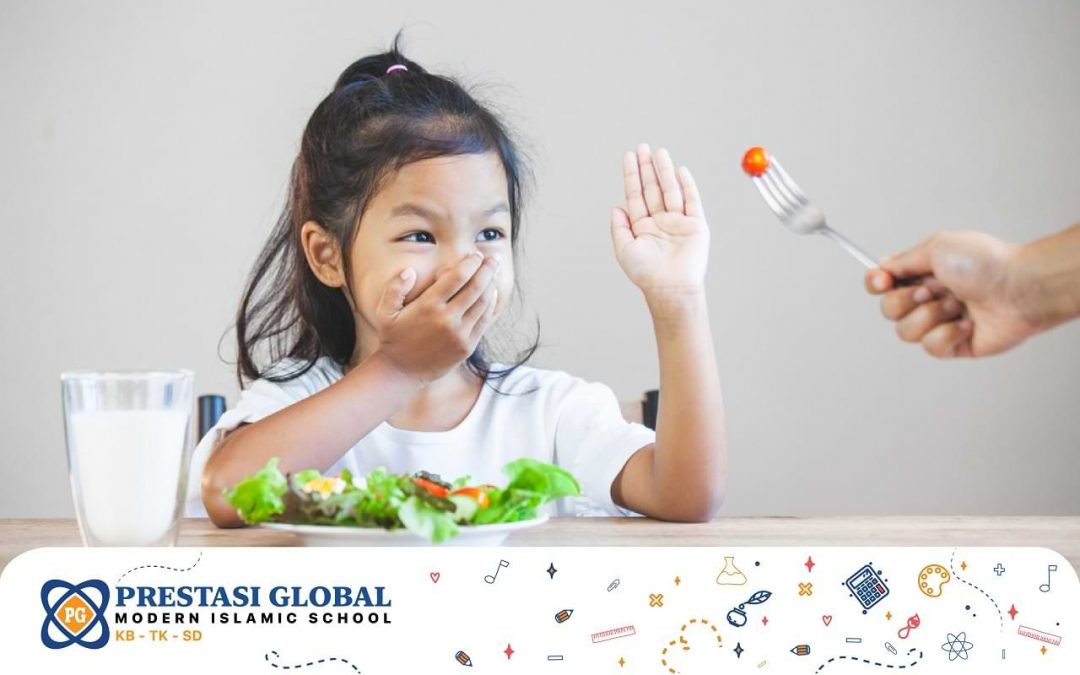 anak susah makan - 8 Penyebab Anak Susah Makan - prestasi global