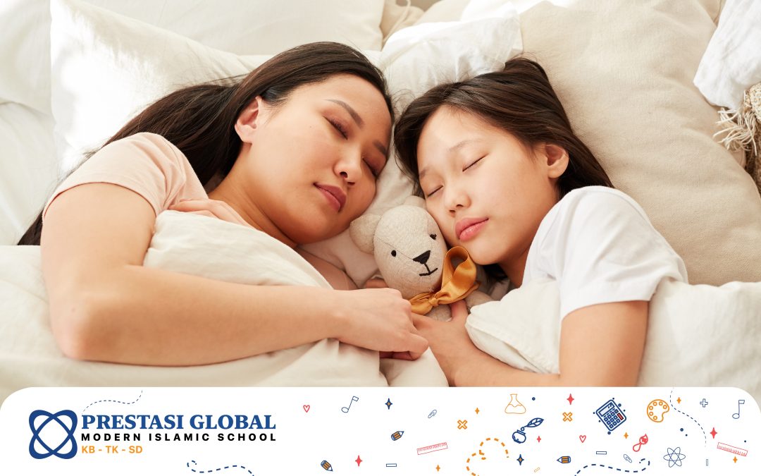 6 Tips Menidurkan Anak Susah Tidur