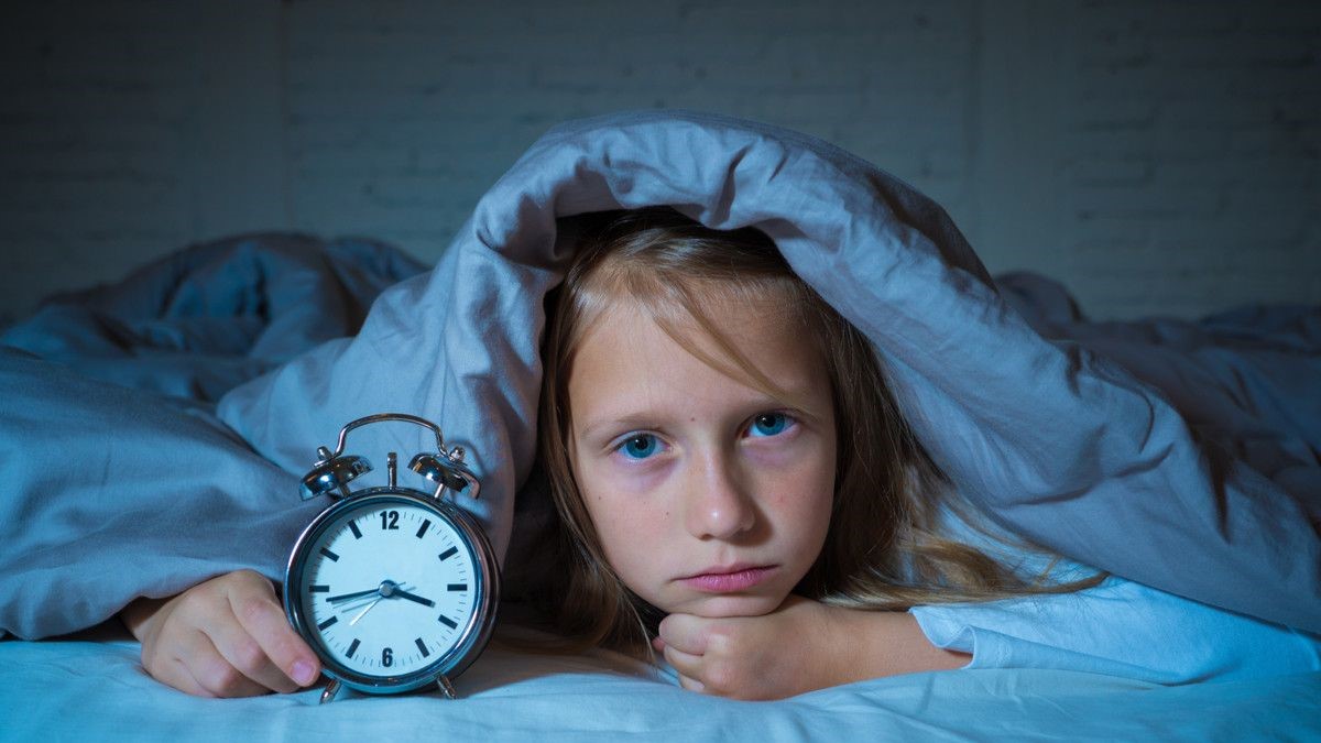Panduan Sleep Hygiene Untuk Menidurkan Anak Susah Tidur