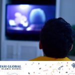 Tanda Anak Kecanduan Menonton TV