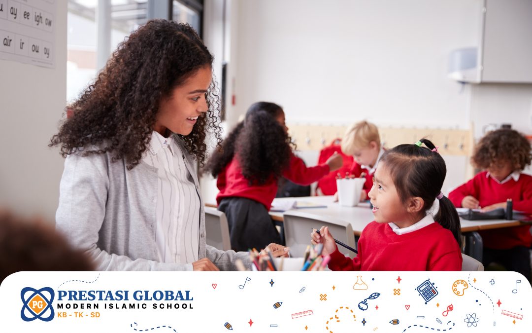 Manfaat Sekolah TK dan PAUD untuk Anak - Sekolah Prestasi Global