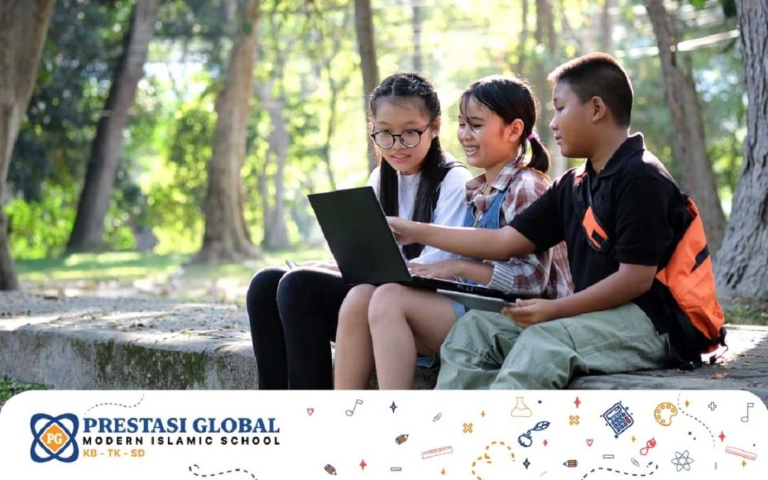 10 Rekomendasi Laptop untuk Anak Usia Sekolah - Sekolah Prestasi Global