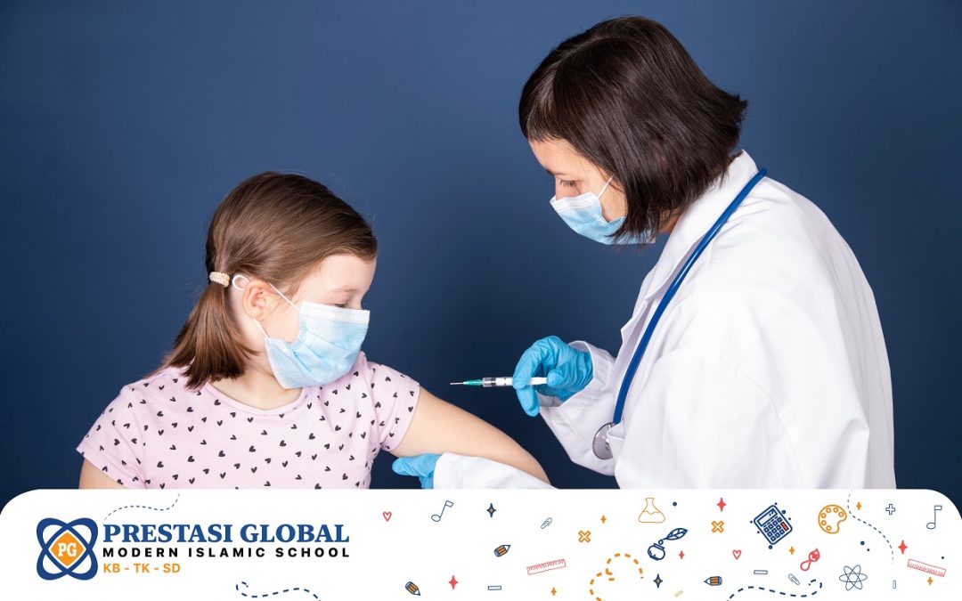 Pentingnya Vaksinasi Untuk Anak - Sekolah Prestasi Global