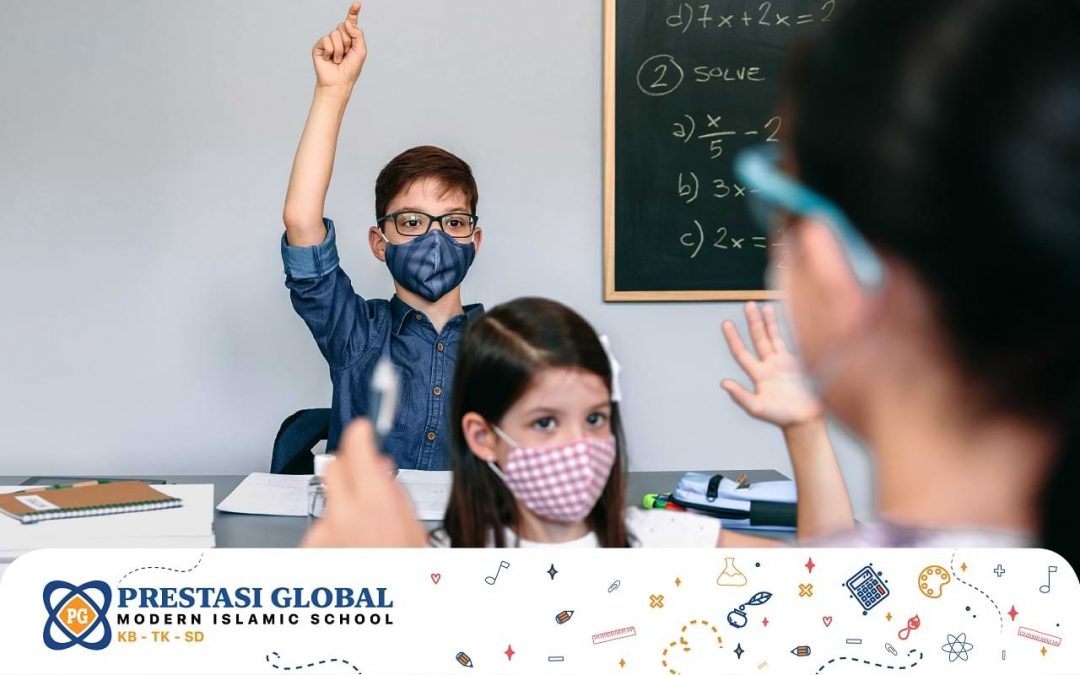 Dampak Era Disrupsi pada Sistem Pendidikan selama Pandemi Covid-19 - Sekolah Prestasi Global