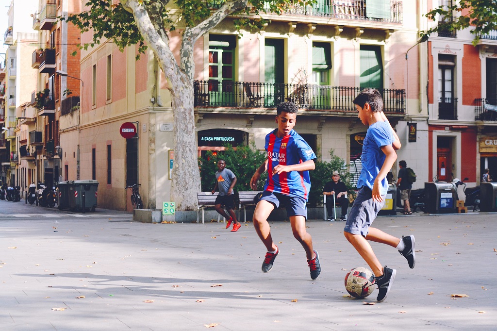 Olahraga Hal positif yang dapat dilakukan remaja - Sekolah Prestasi Global