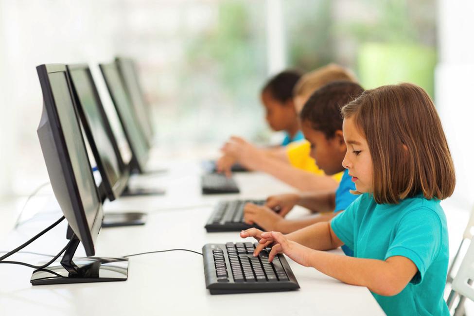 Dampak Internet Bagi Anak Usia Sekolah Dasar - Sekolah Prestasi Global
