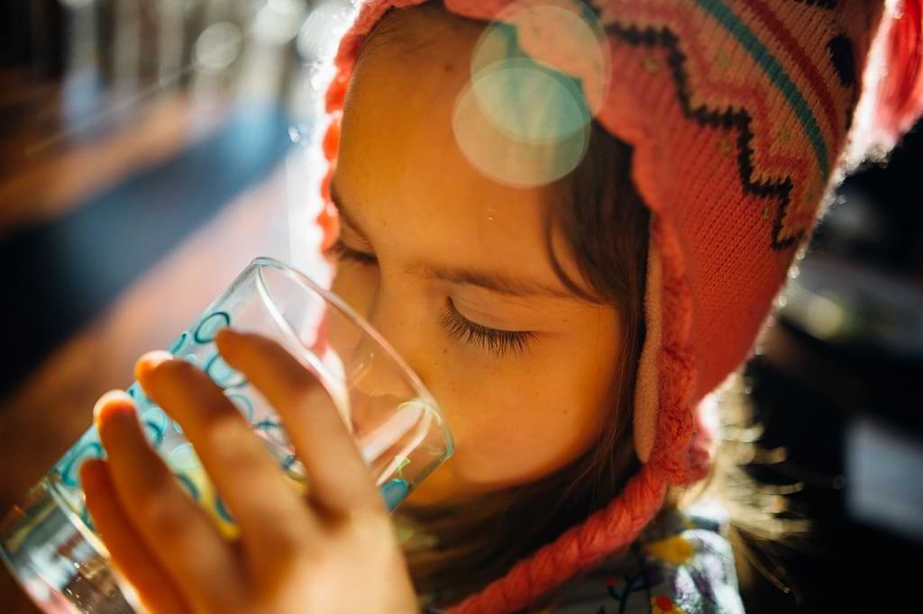 Mencegah Anak Dehidrasi - Sekolah Prestasi Global