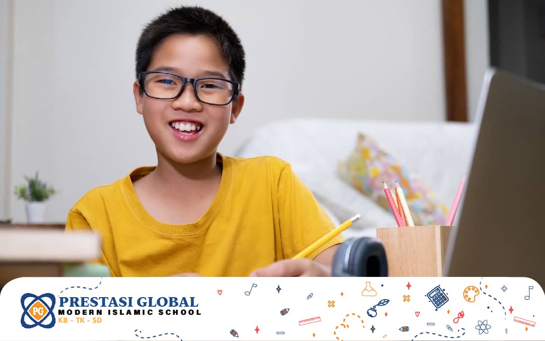 Tips Mudah Mengenalkan dan Mengajarkan Bahasa Inggris pada Anak sejak dini - Sekolah Prestasi Global