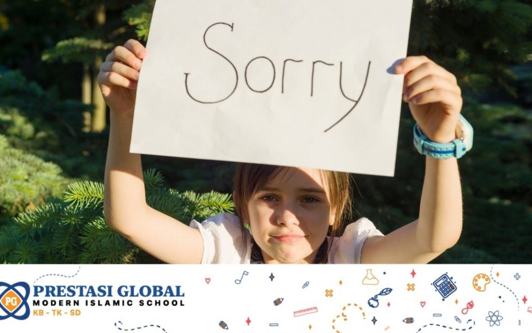 Cara Membiasakan Anak Mengucap Maaf, Tolong, dan Terima Kasih Dalam Islam
