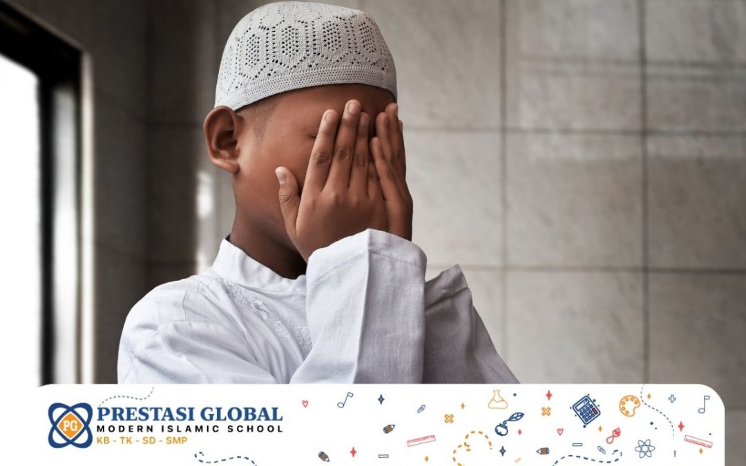 Adab ke Kamar Mandi beserta Doa - Sekolah Prestasi Global