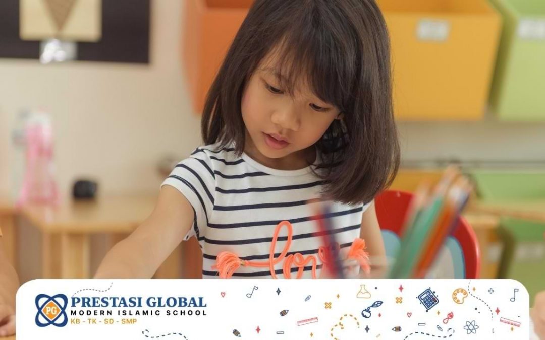 Mengetahui Karakter Anak Berdasarkan Warna Favoritnya - Sekolah Prestasi Global