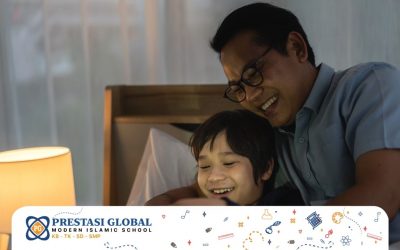 Peran Ayah dalam Keluarga Sebagai Role Model untuk Anak