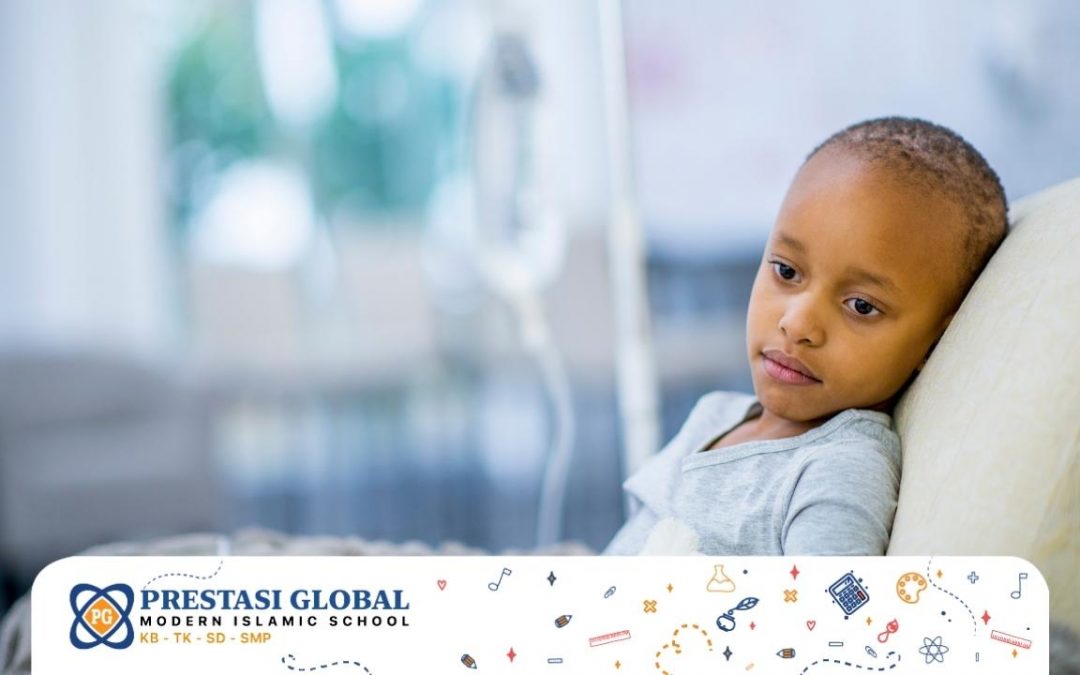 Kenali Penyebab dan Gejala Hepatoblastoma Kanker Hati yang Bisa Menyerang Anak - Sekolah Prestasi Global