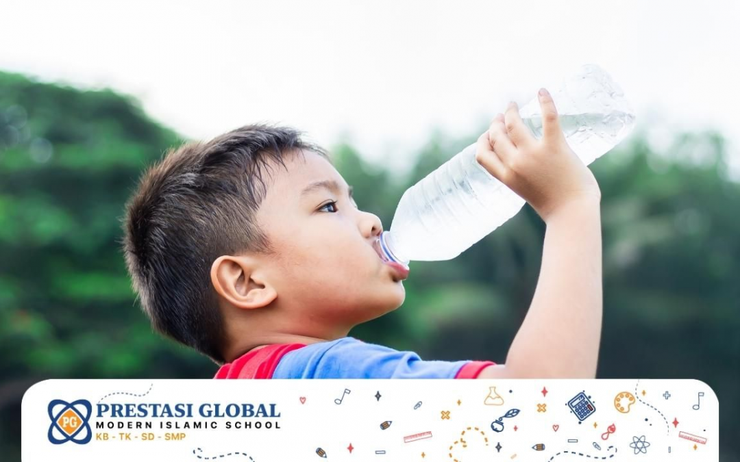 Bolehkah Memberikan Air Berkarbonasi pada Anak Balita - Sekolah Pretasi Global