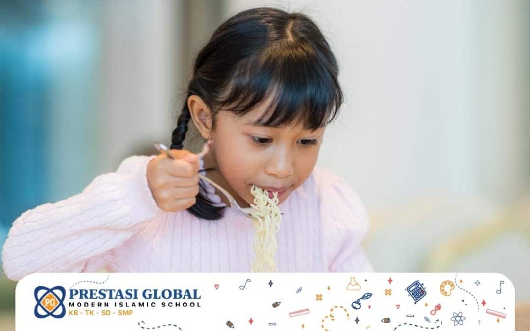 Gangguan Picky Eater pada Anak dan Cara Mengatasinya - Sekolah Prestasi Global