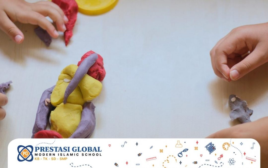 Yuk Ketahui Jenis Mainan Yang Sesuai Dengan Usia Anak- Sekolah Prestasi Global