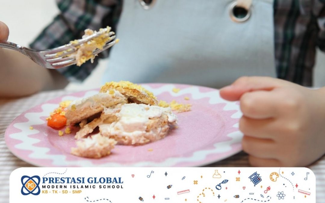 (Angka) Tips Mengatasi Anak yang Suka Konsumsi Makanan Manis - Sekolah Prestasi Global