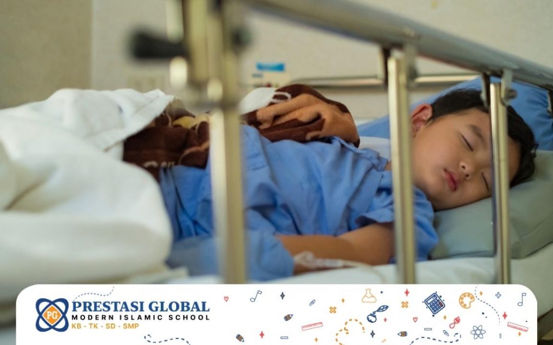Cara Mencegah Infeksi Lambung pada Anak - Sekolah Prestasi Global