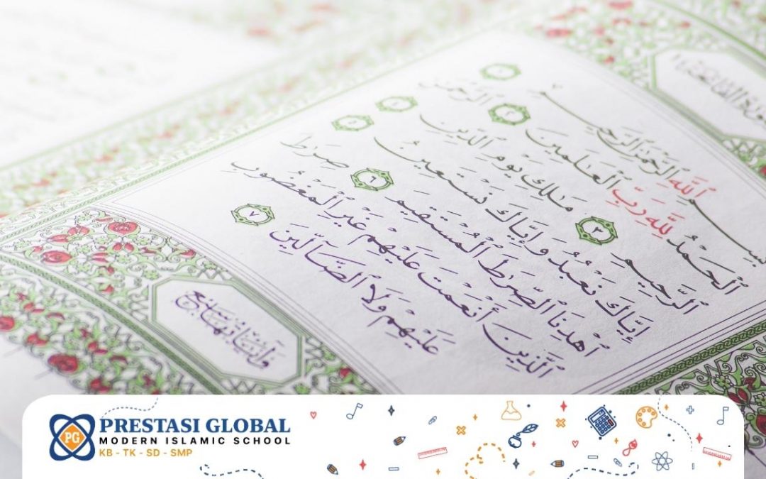 Surat Al Waqiah Bacaan, Kandungan dan Keutamaannnya - Sekolah Prestasi Global