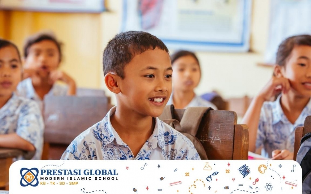 7 Keunggulan Sekolah yang Mengikuti Program Sekolah Penggerak dari Kemendikbud - Sekolah Prestasi Global