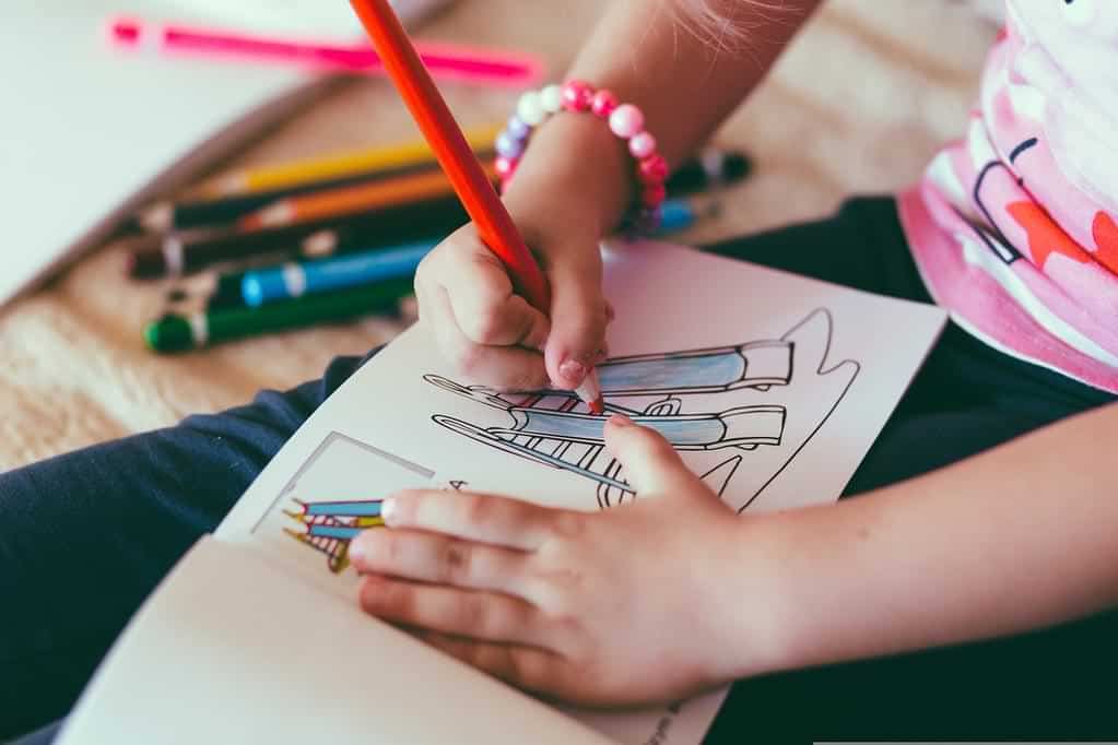 Cara Meningkatkan Minat Bakat Seni pada Anak - Presgo