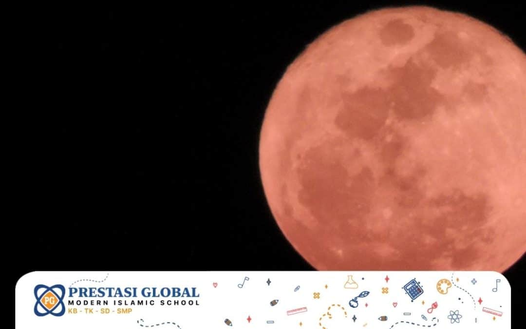 Inilah 14 Tata Cara Shalat Gerhana Bulan-Presgo