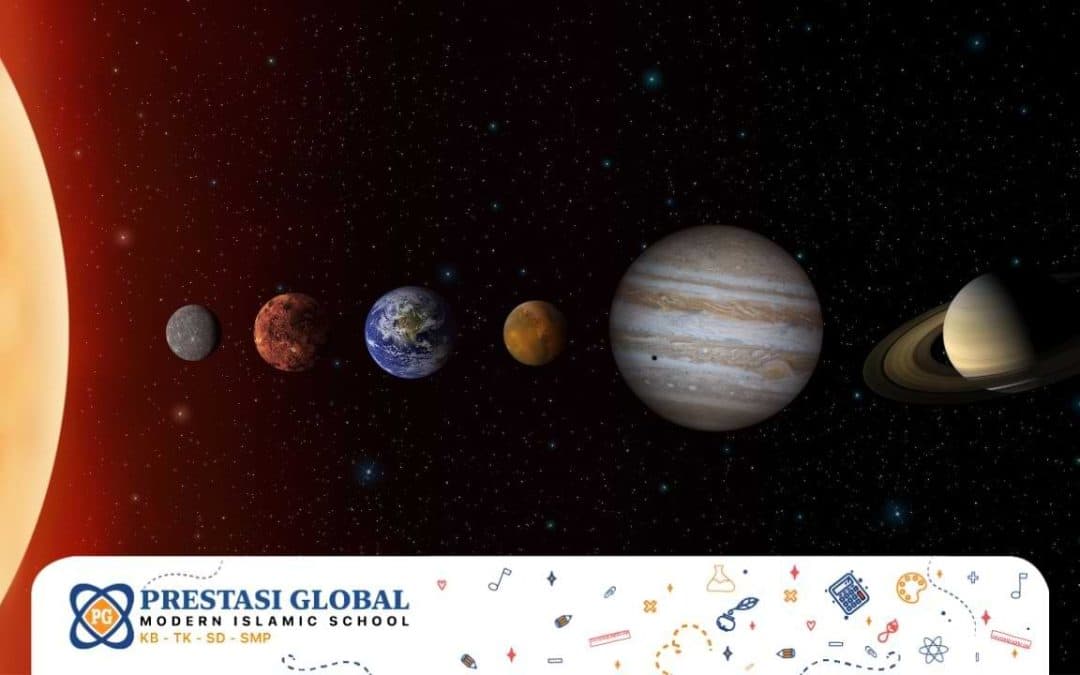Mengenalkan Ilmu Astronomi Pada Anak Sejak Dini- Presgo