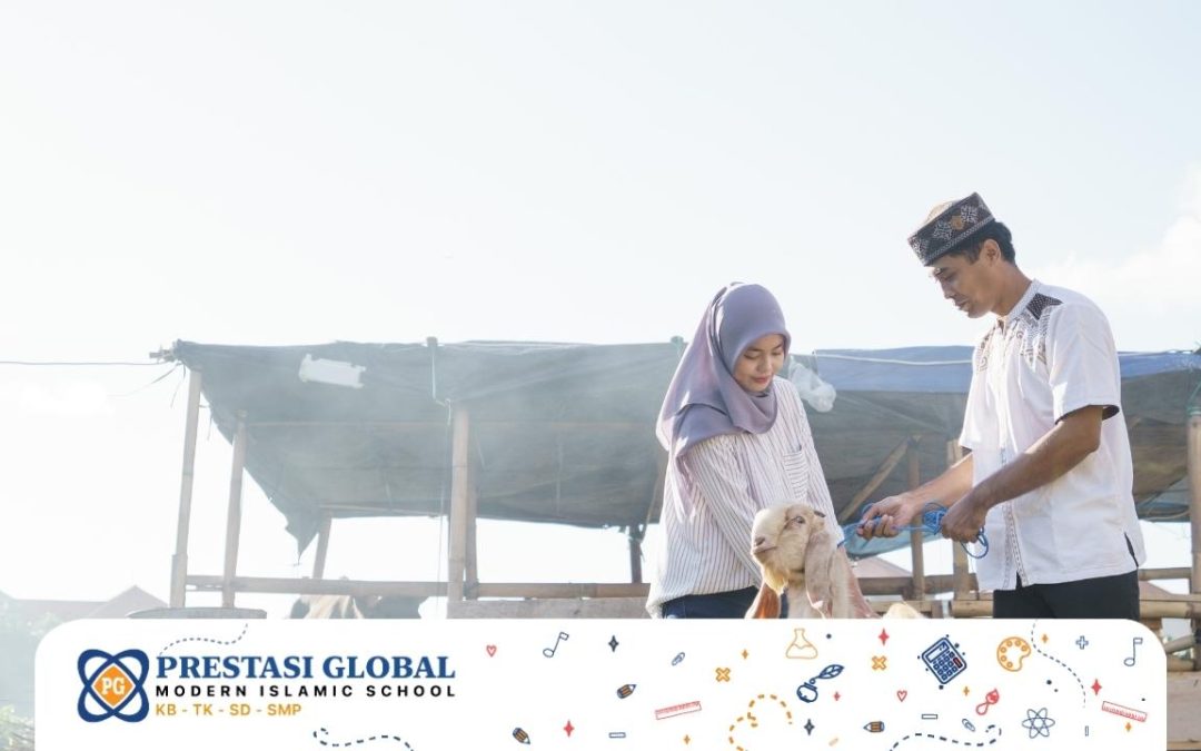 Sejarah Idul Adha dan Beragam Perayaannya di Indonesia-presgo