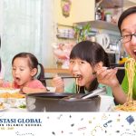 6 Bahaya Makan Sebelum Tidur Bagi Anak - Sekolah Prestasi Global
