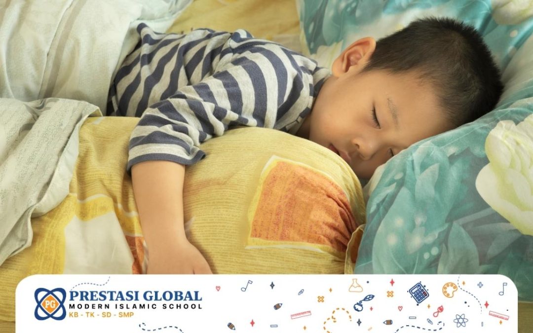 Berikut 7 Cara Menghilangkan Dengkuran Anak Saat Tidur - Sekolah Prestasi Global