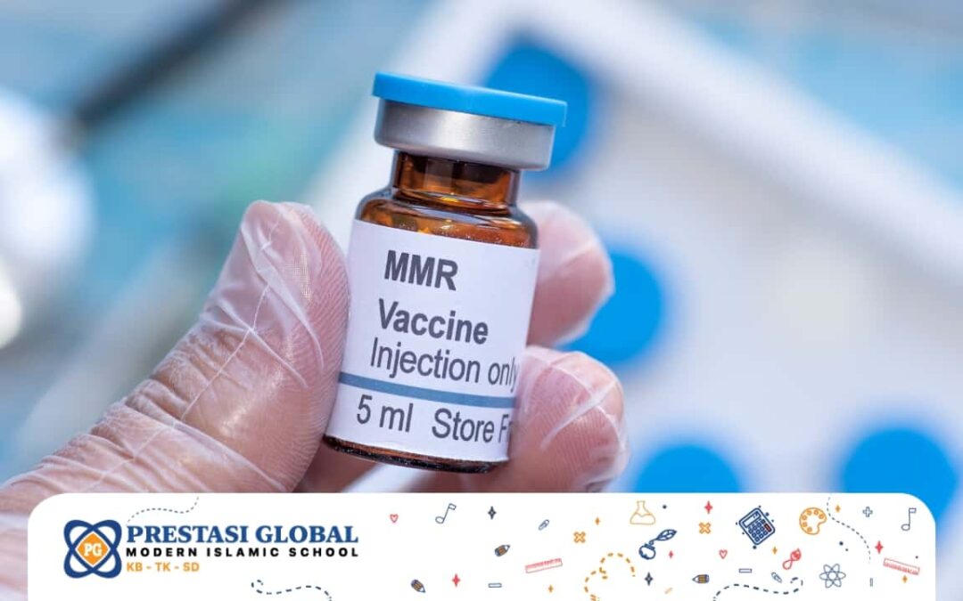 Yuk Kenali Vaksin MMR yang Banyak Manfaatnya untuk Anak